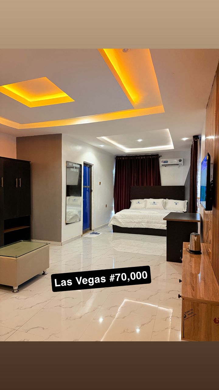 Hotel Name Awarded Best Luxury Hotel in West Africa 2025